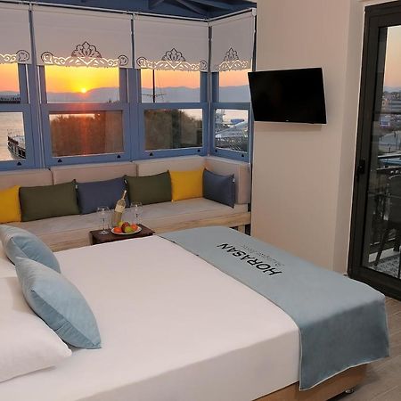 Horasan Hotel Çeşme Eksteriør billede