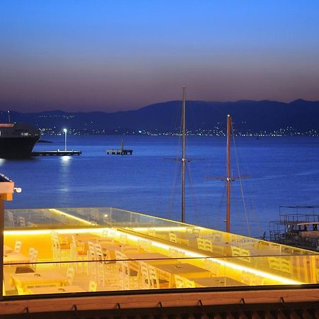 Horasan Hotel Çeşme Eksteriør billede