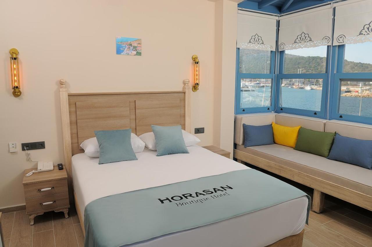 Horasan Hotel Çeşme Eksteriør billede