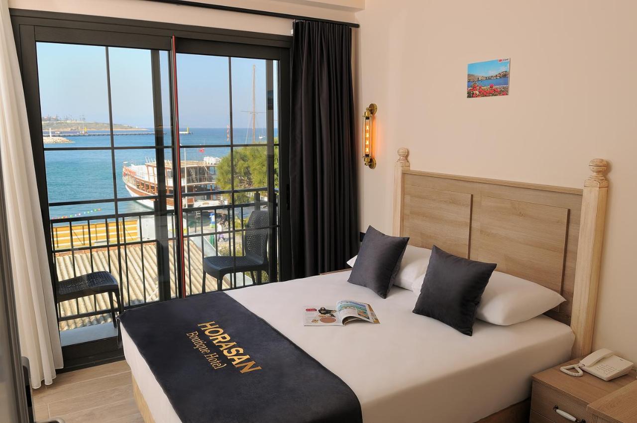 Horasan Hotel Çeşme Eksteriør billede