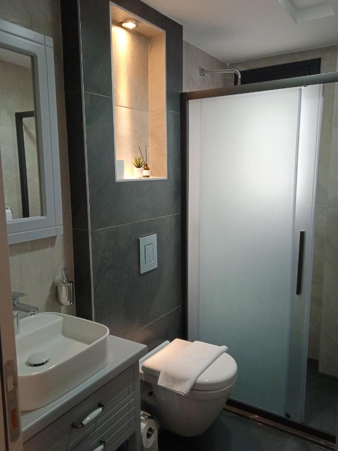Horasan Hotel Çeşme Eksteriør billede