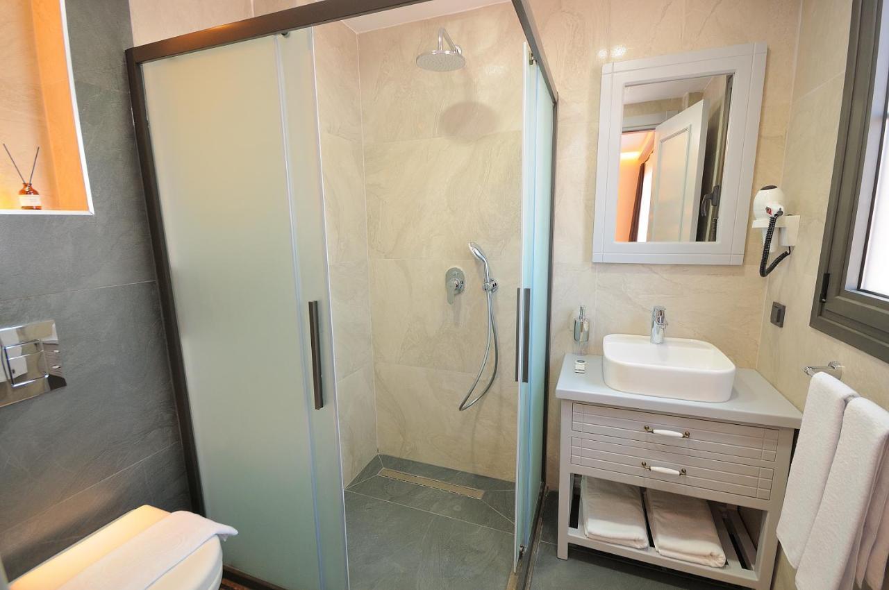 Horasan Hotel Çeşme Eksteriør billede