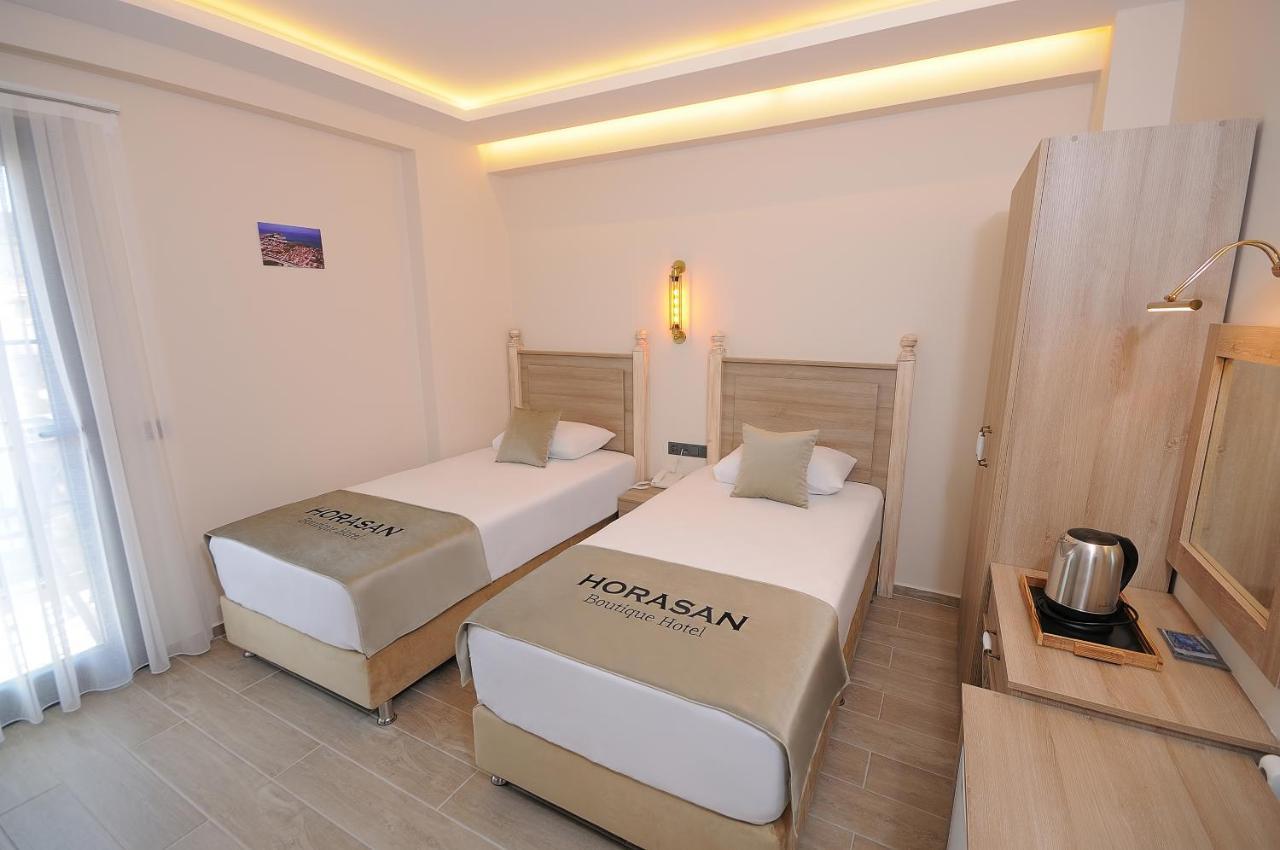 Horasan Hotel Çeşme Eksteriør billede
