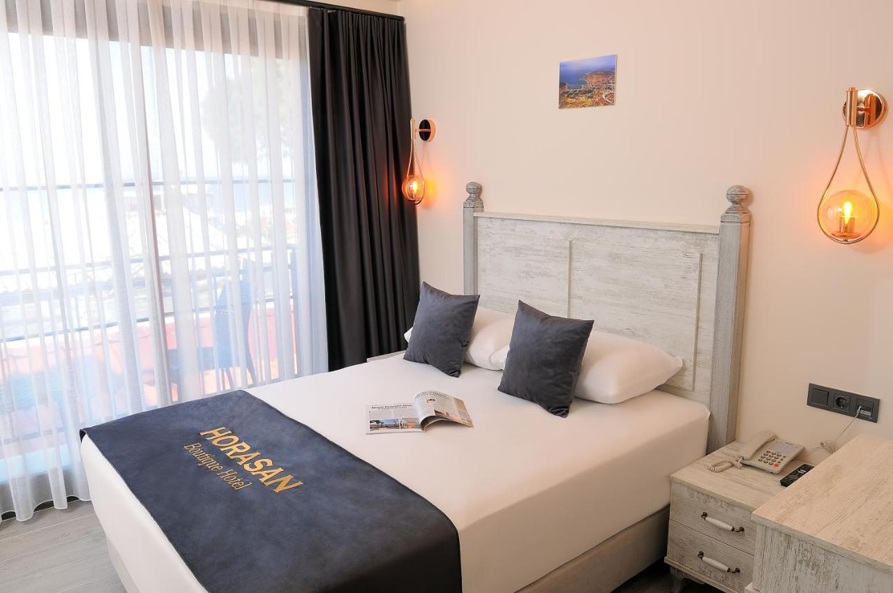 Horasan Hotel Çeşme Eksteriør billede