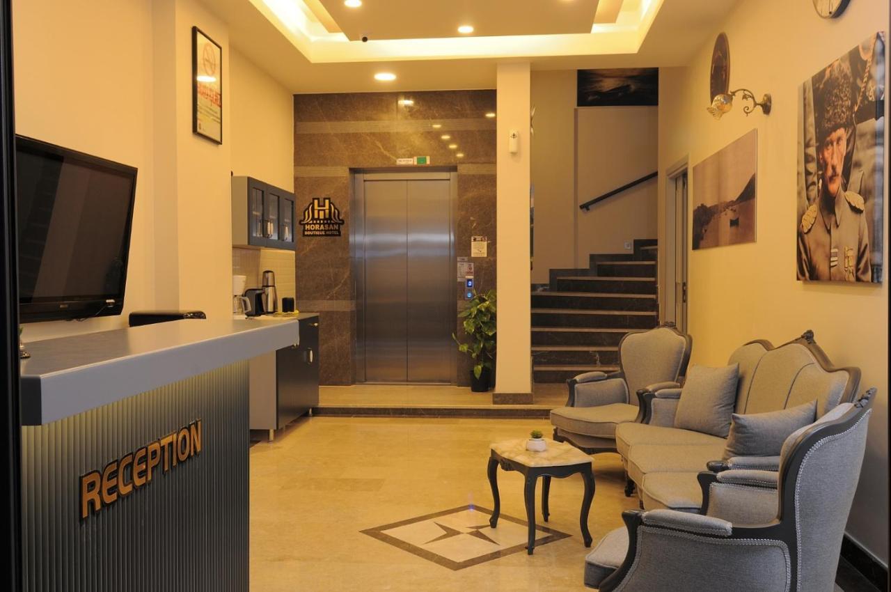 Horasan Hotel Çeşme Eksteriør billede