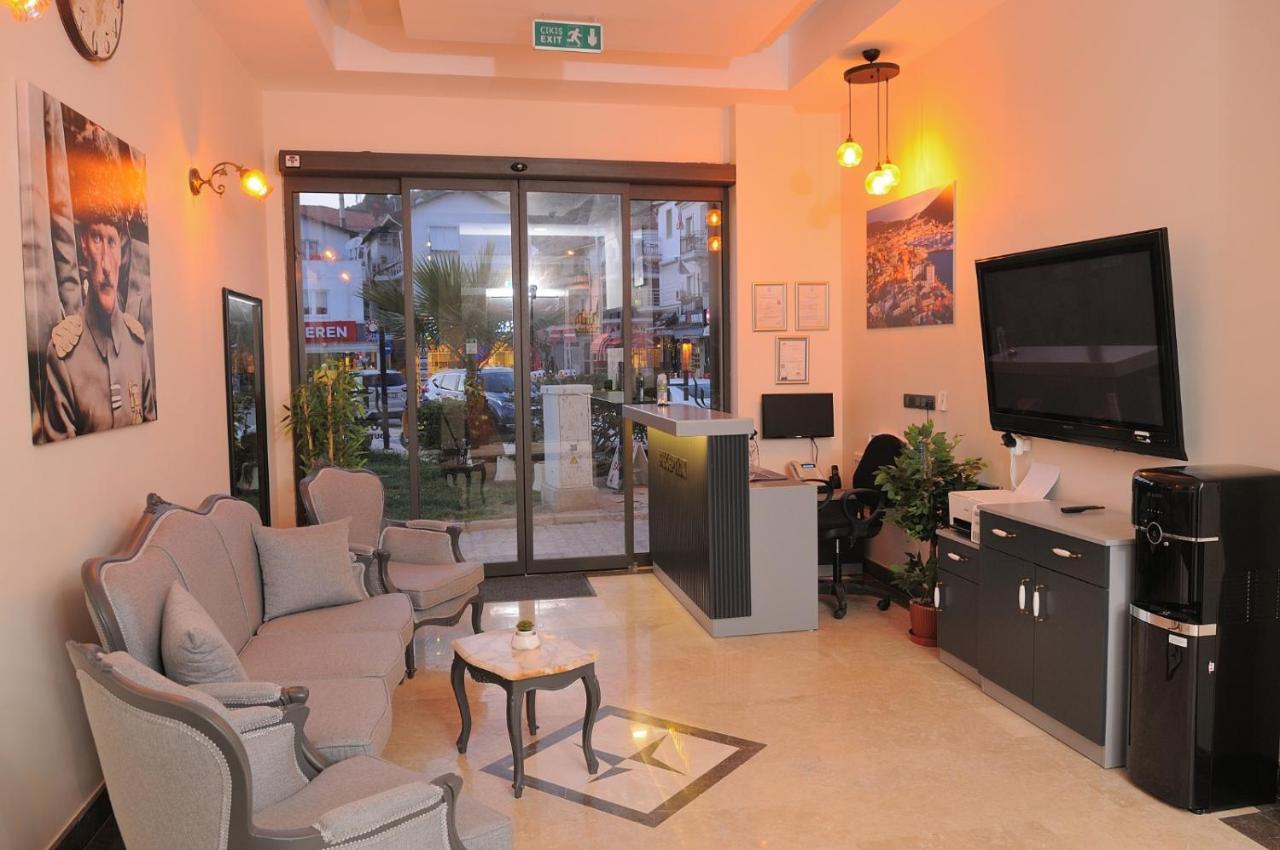Horasan Hotel Çeşme Eksteriør billede