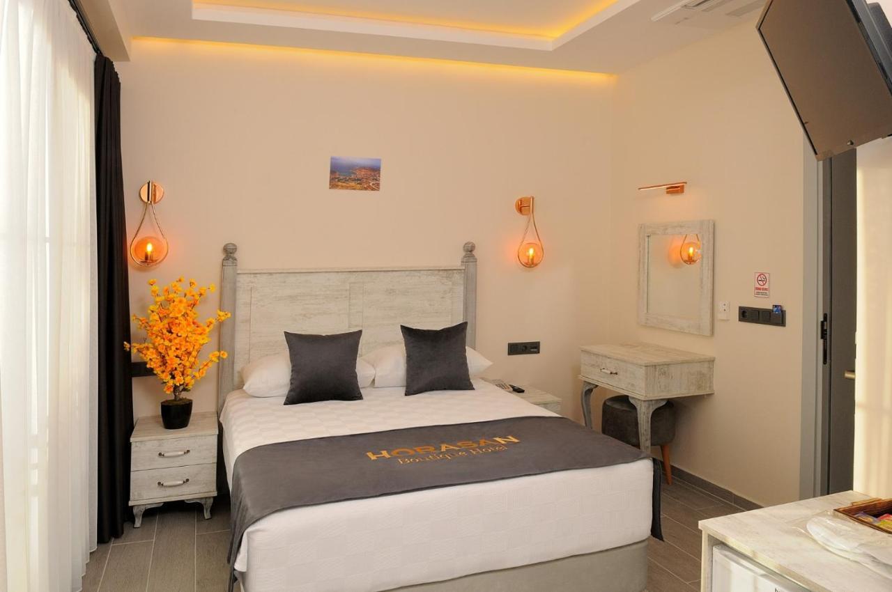 Horasan Hotel Çeşme Eksteriør billede