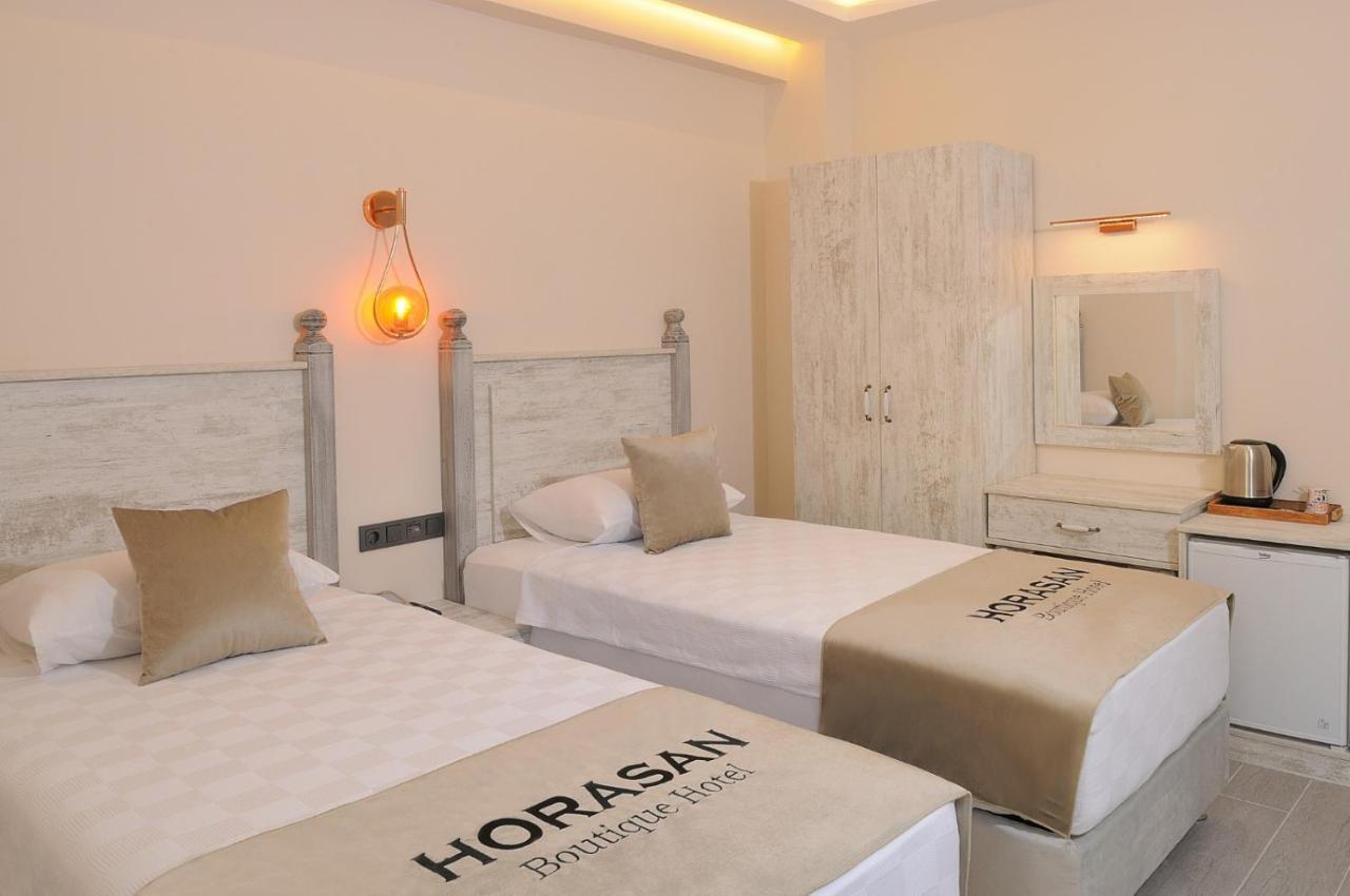 Horasan Hotel Çeşme Eksteriør billede